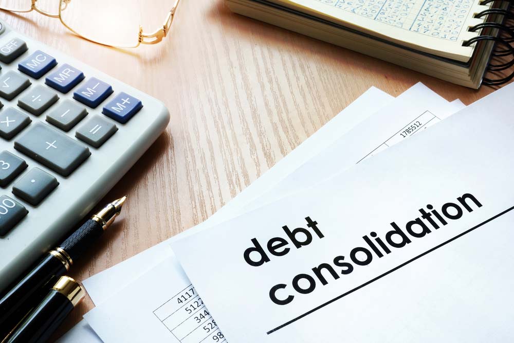 Why A Personal Loan May Be Good For Debt Consolidation