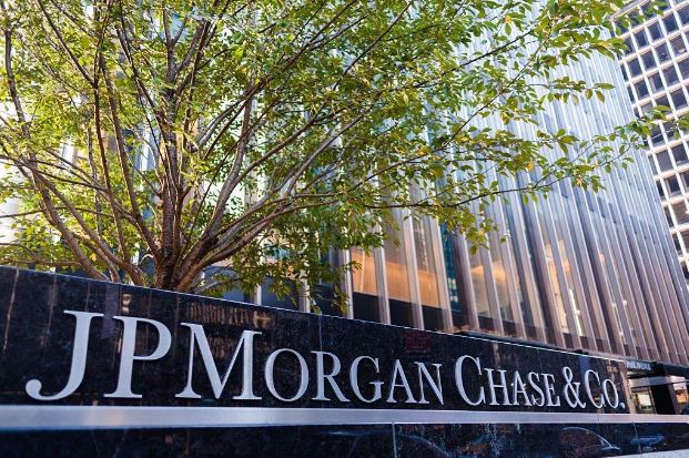 JPMorgan Chase’s Earnings Declined 28% After Building Reserves For Bad Loans, And The Bank Suspended Share Buybacks.