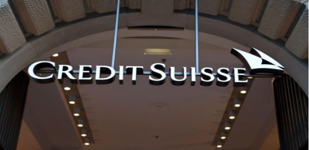 Credit Suisse posts massive annual loss